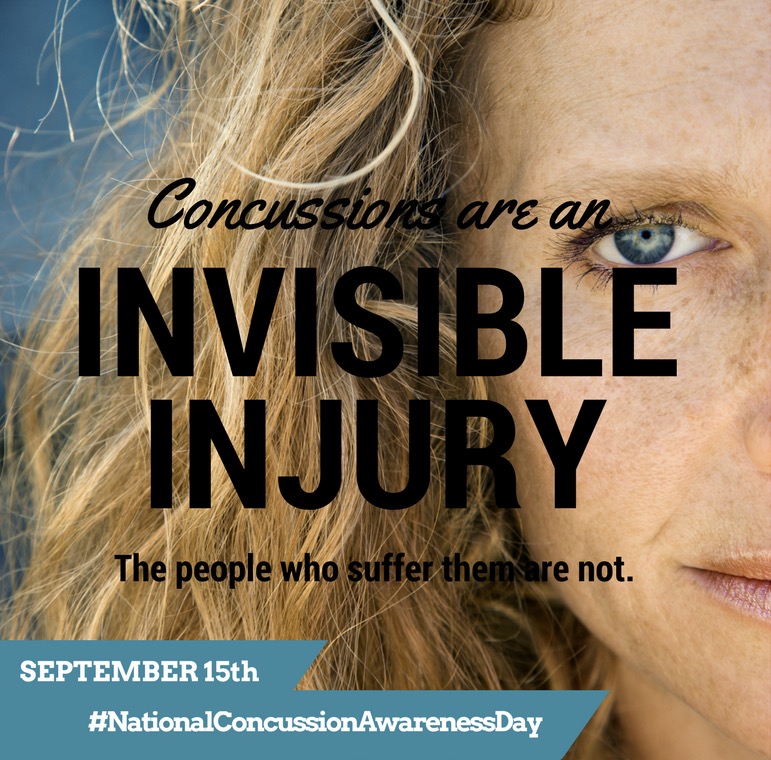 National Concussion Awareness Day