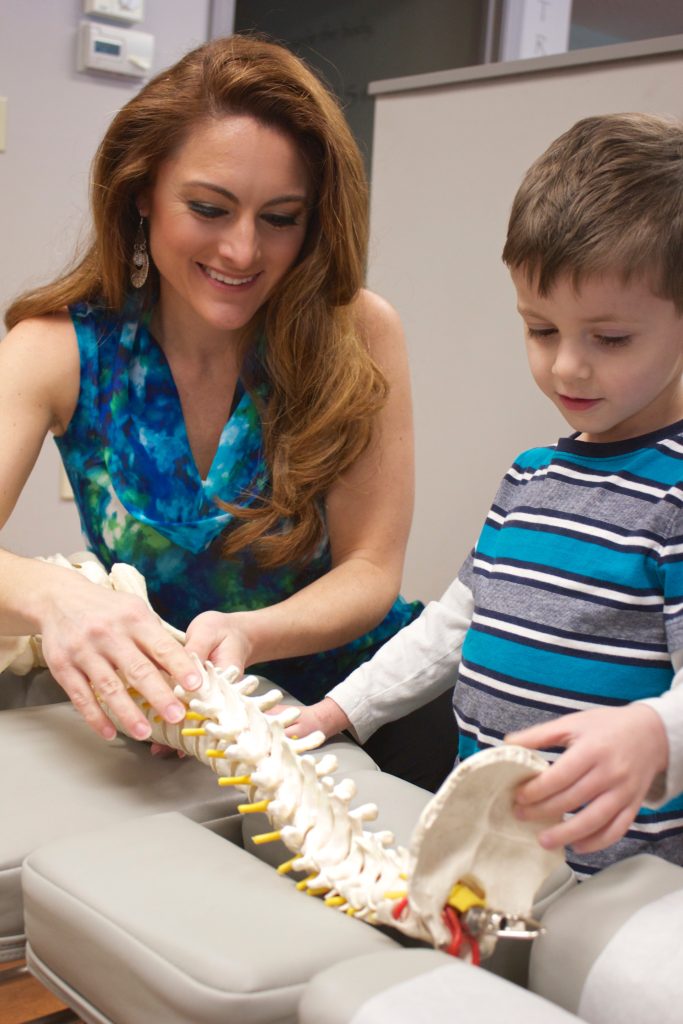 chiropractor for kids Concord NH