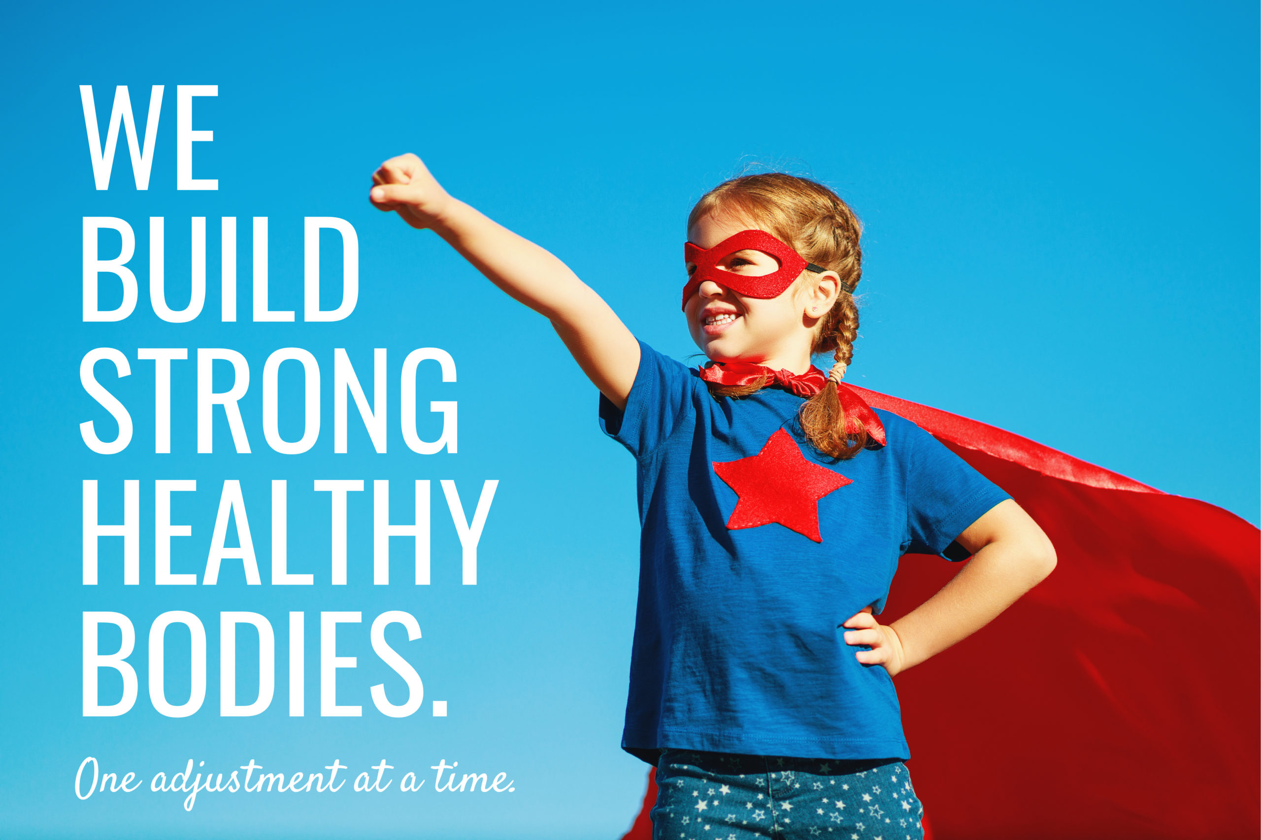 Building Strong Healthy Bodies