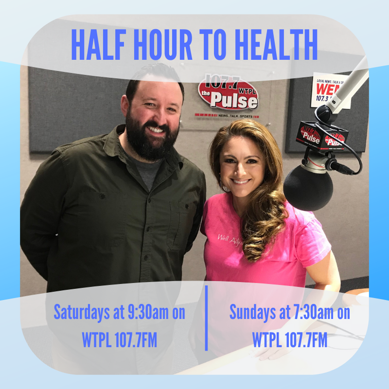 Half Hour to Health – Dr. Jay Kamarek