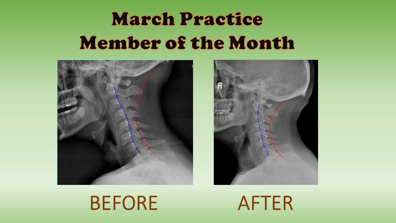 Congratulations Ryan F. – March Practice Member of the Month