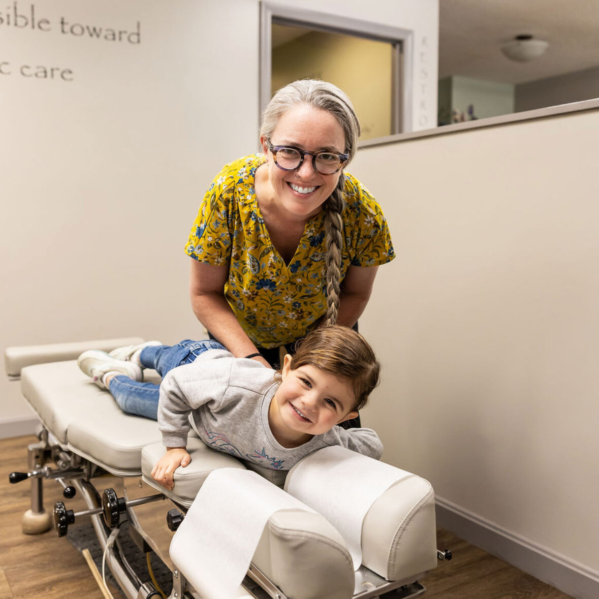 What does a chiropractor do?